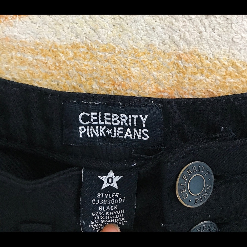Celebrity Pink Blue Shorts & Blck shorts - Picture 5 of 5